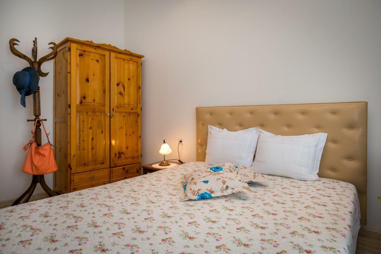 Kallisti Apartment Skála Kallirákhis Eksteriør bilde