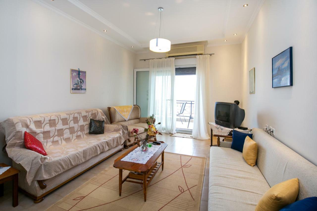 Kallisti Apartment Skála Kallirákhis Eksteriør bilde