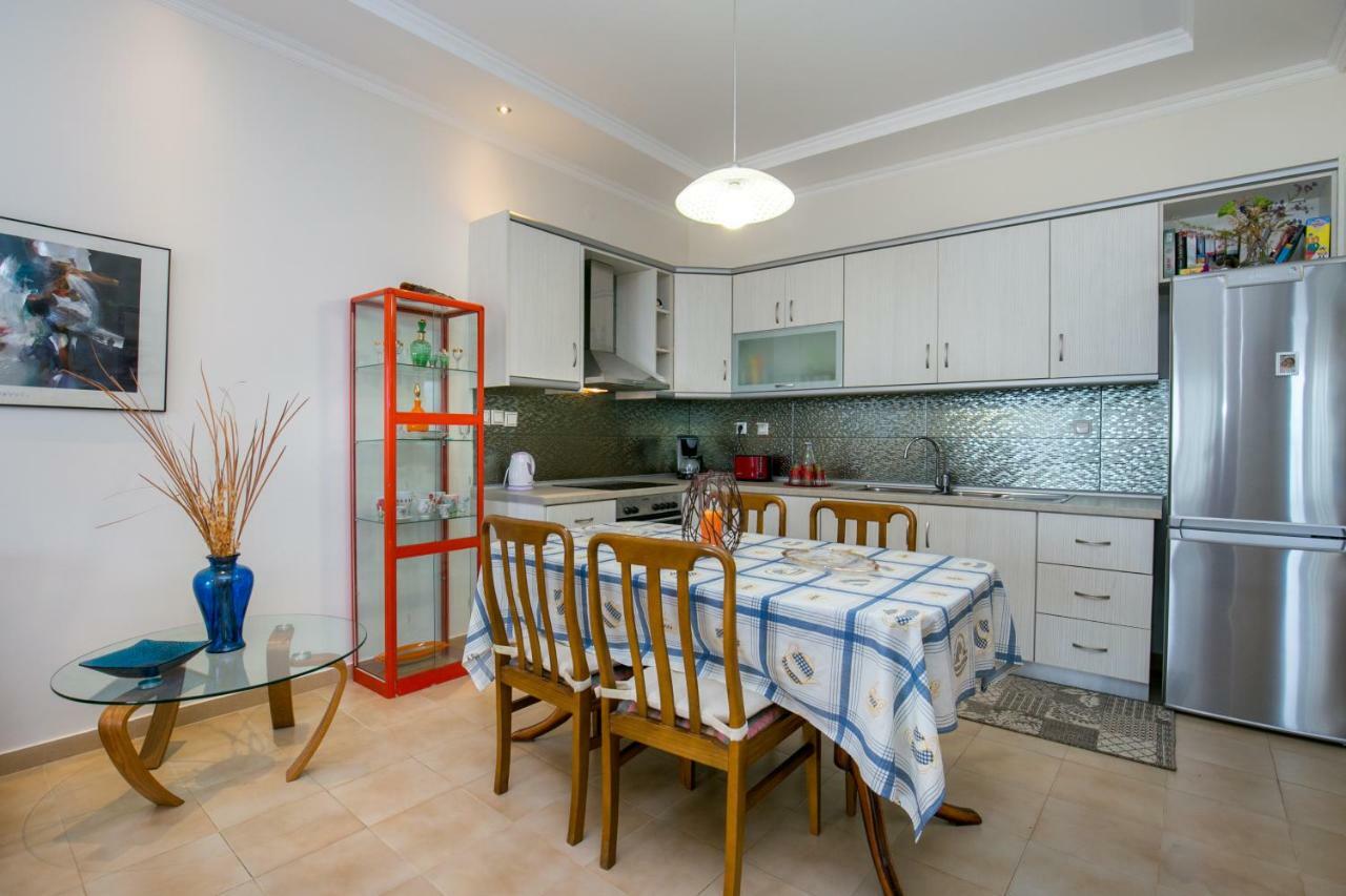 Kallisti Apartment Skála Kallirákhis Eksteriør bilde