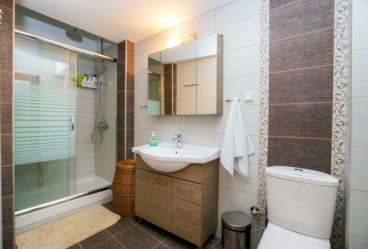 Kallisti Apartment Skála Kallirákhis Eksteriør bilde