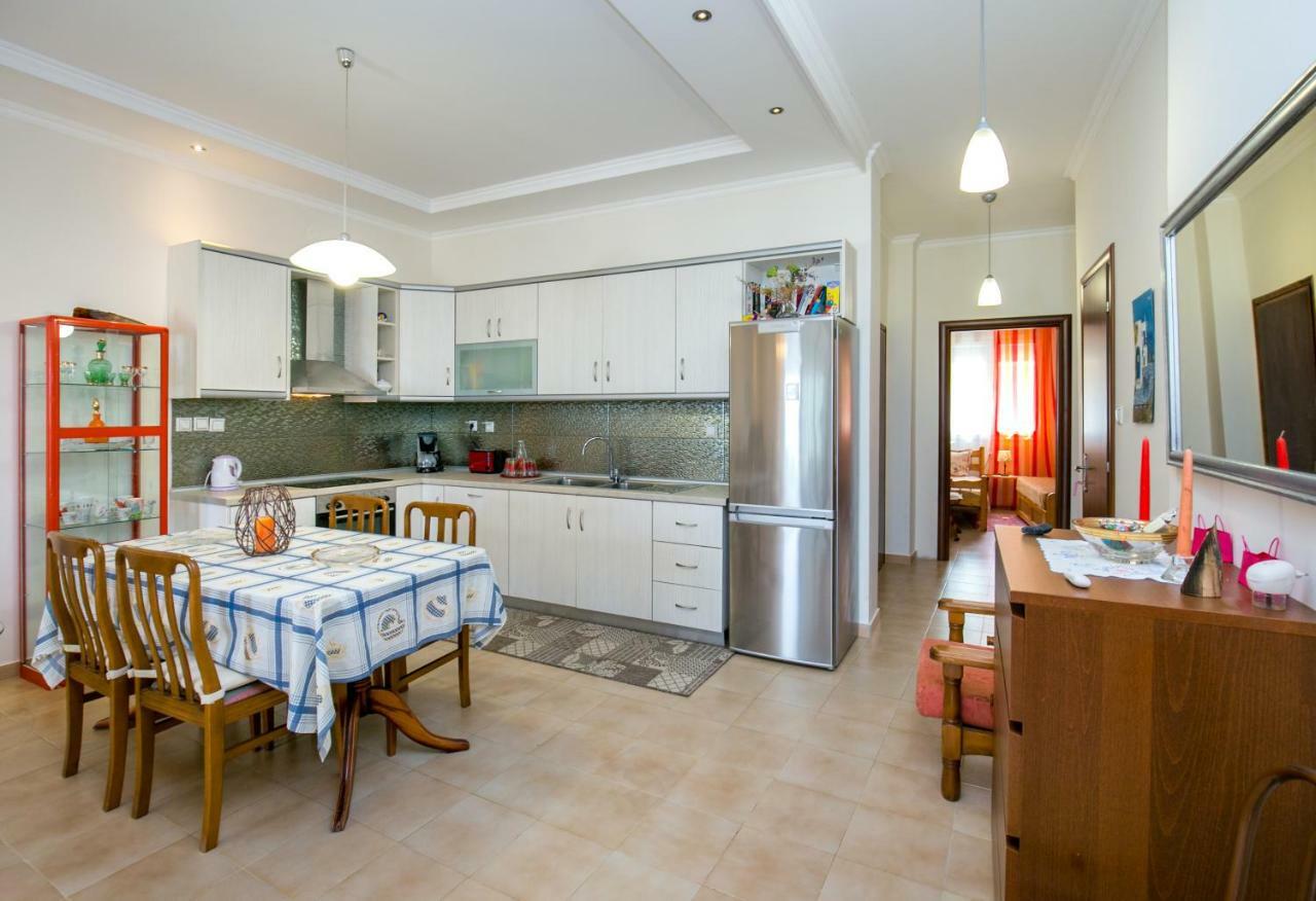 Kallisti Apartment Skála Kallirákhis Eksteriør bilde