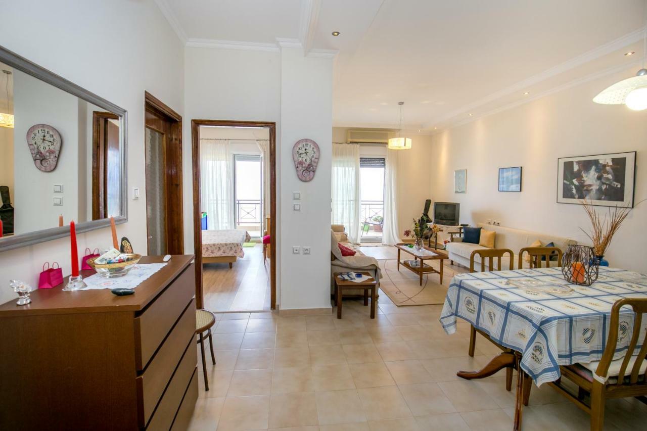 Kallisti Apartment Skála Kallirákhis Eksteriør bilde
